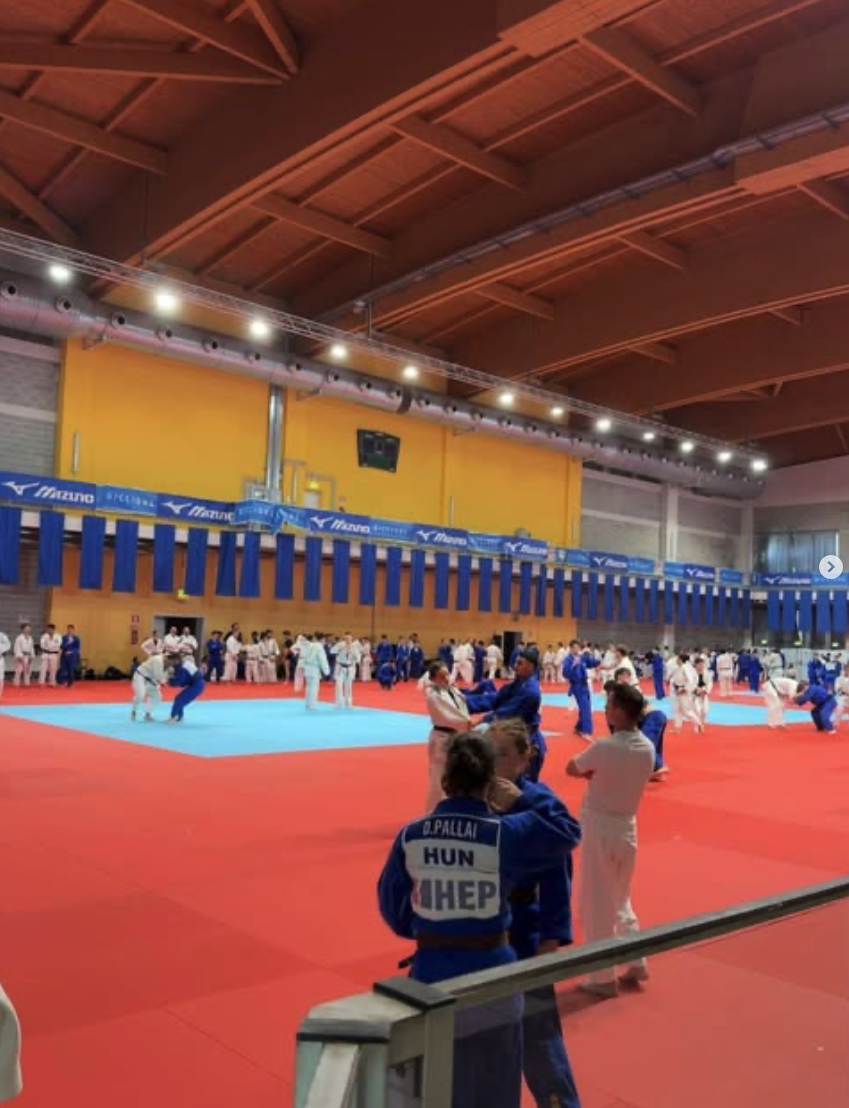 Green camp 2025🇮🇹 omslagsbild